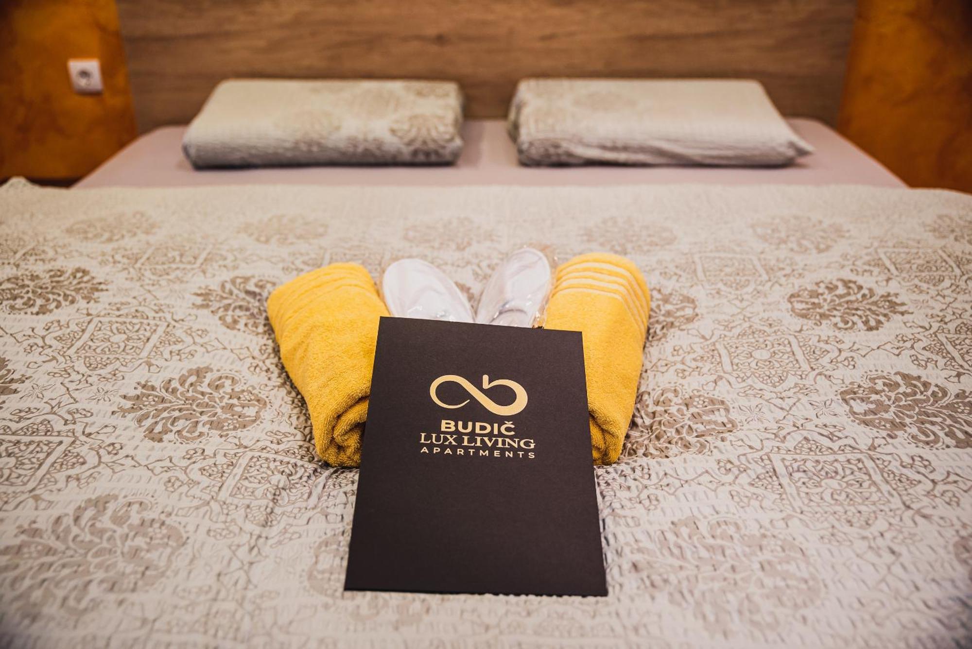 Lux Living Apartments Budic Near Terme Catez Brežice 客房 照片