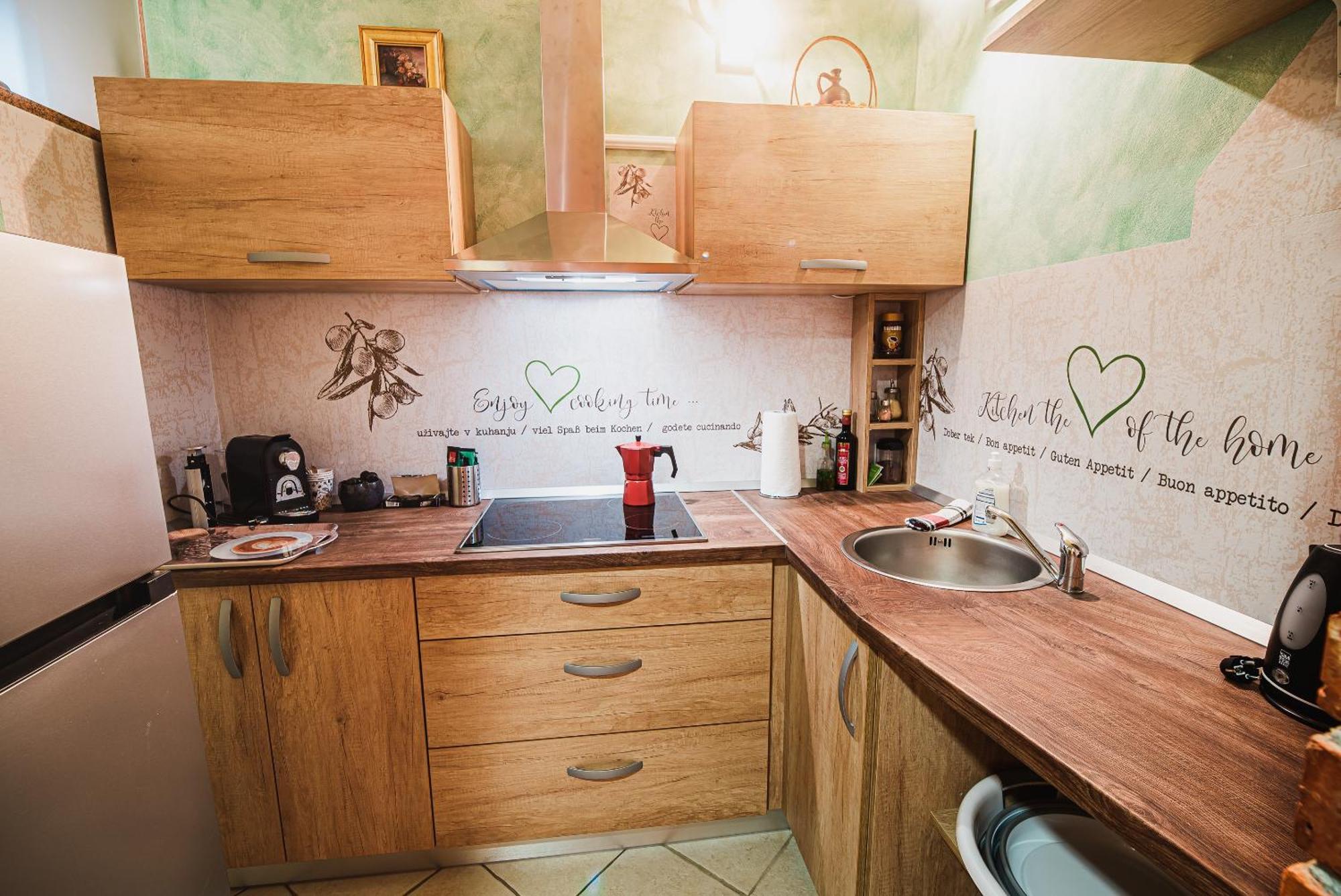Lux Living Apartments Budic Near Terme Catez Brežice 客房 照片
