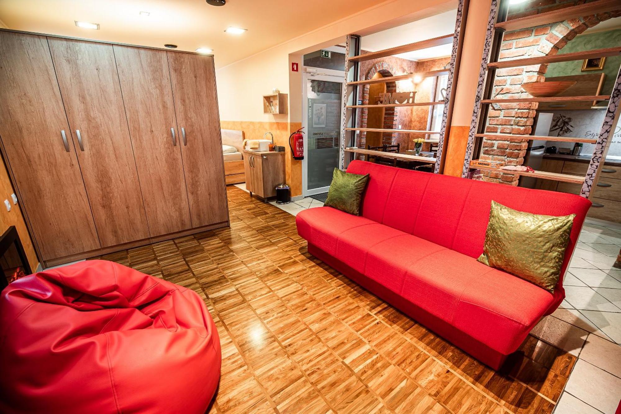 Lux Living Apartments Budic Near Terme Catez Brežice 客房 照片